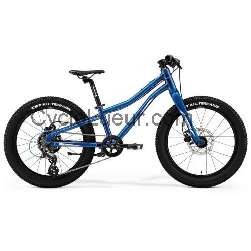 Merida MATTS J20 DISC fiche technique et avis